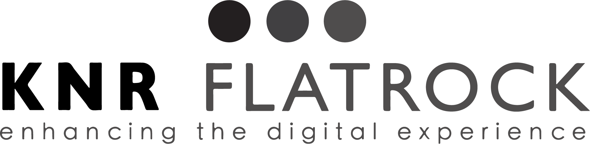 KNR Flatrock logo